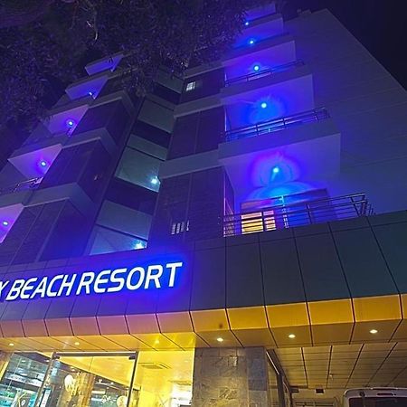 Cox Beach Resort Cox's Bazar Exterior foto