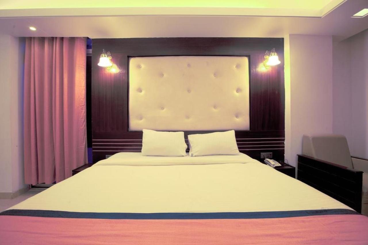 Cox Beach Resort Cox's Bazar Exterior foto