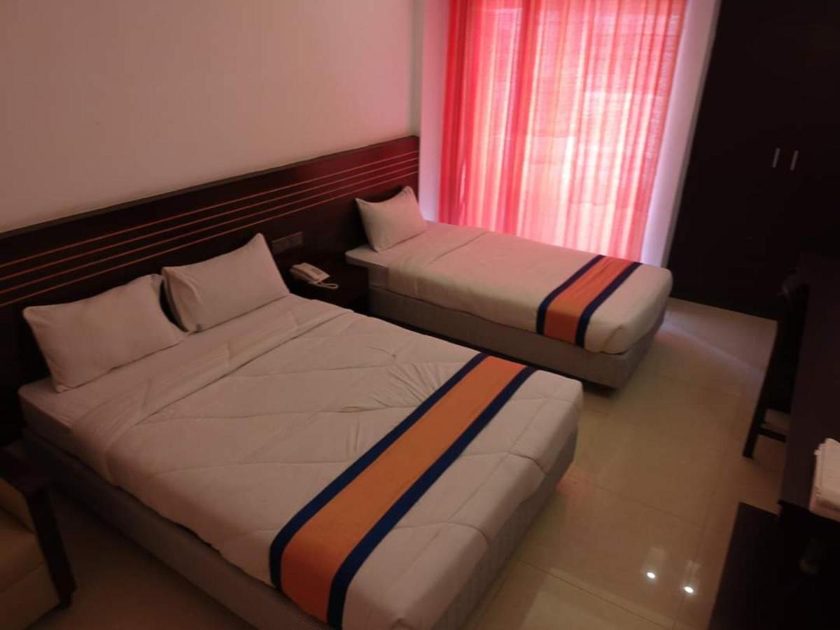 Cox Beach Resort Cox's Bazar Exterior foto